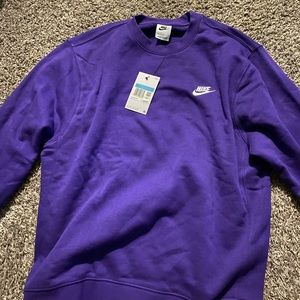 Nike Crewneck Sweatshirt